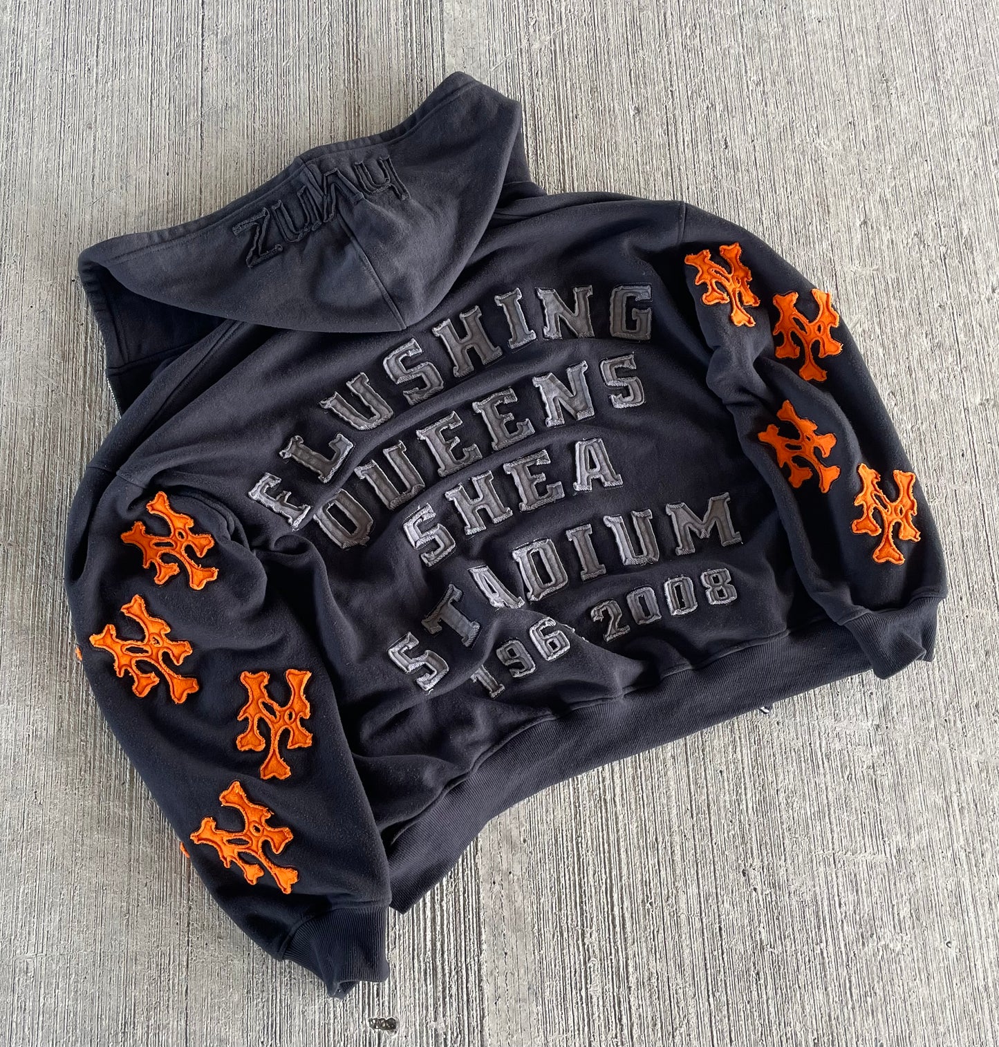 Scattered Shea Hoodie