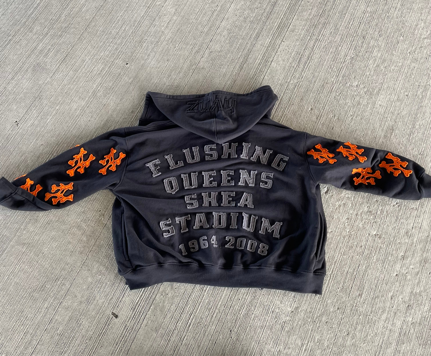 Scattered Shea Hoodie