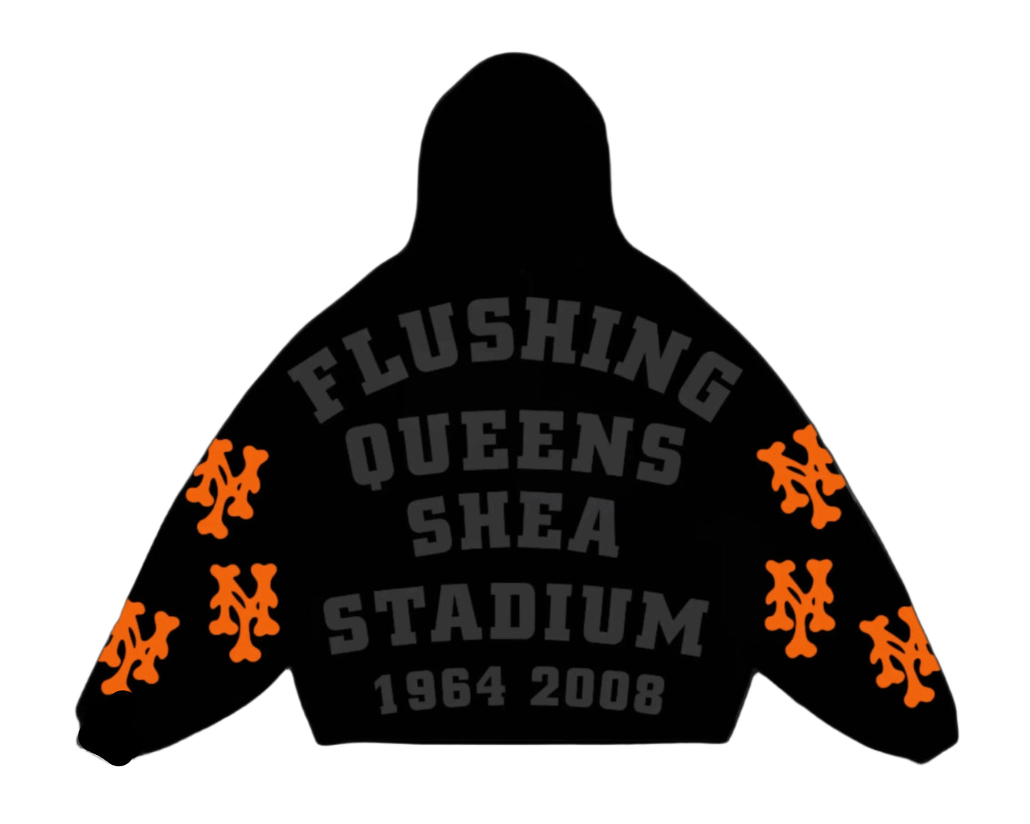 Scattered Shea Hoodie