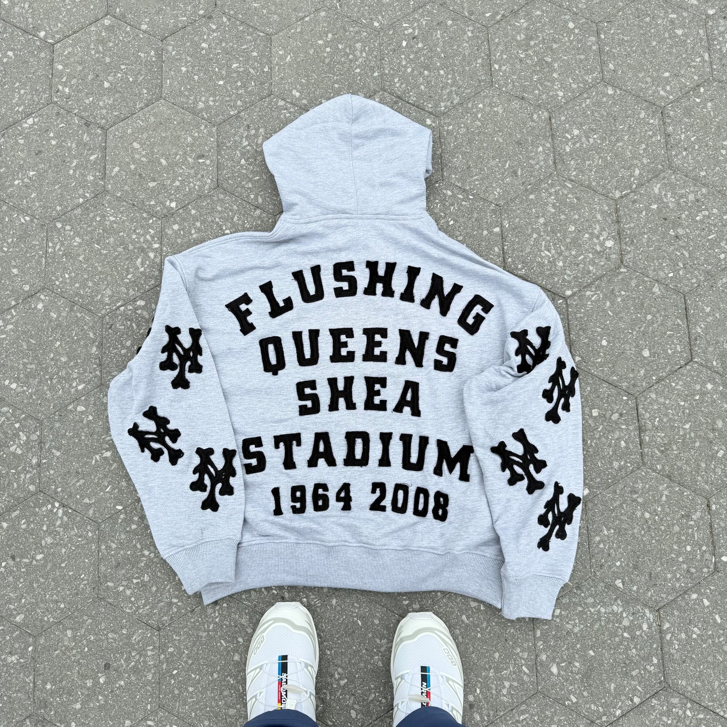 Scattered Shea Hoodie