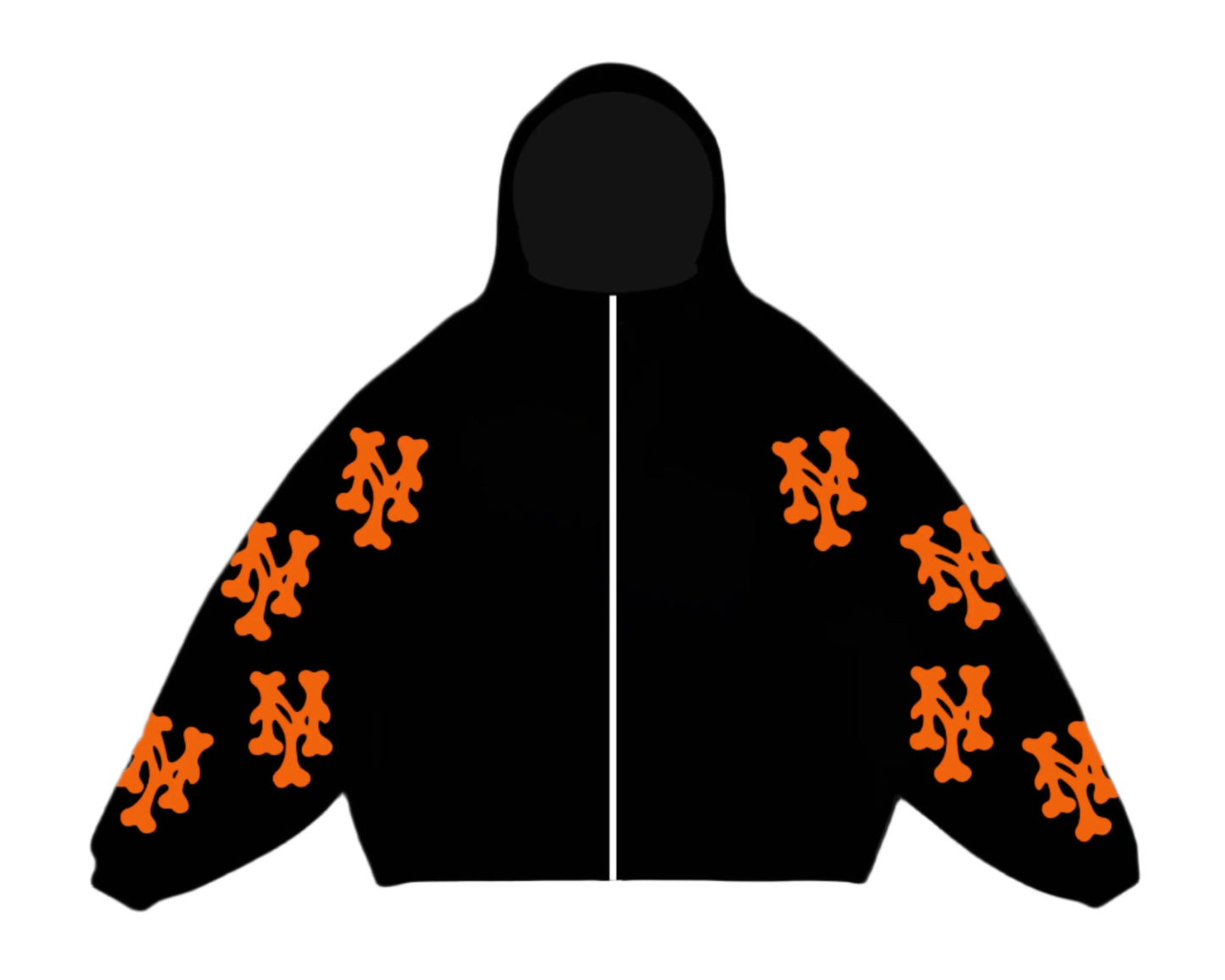 Scattered Shea Hoodie