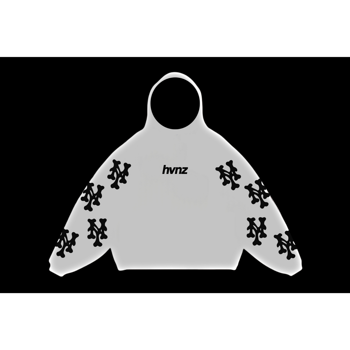 Scattered Shea Hoodie