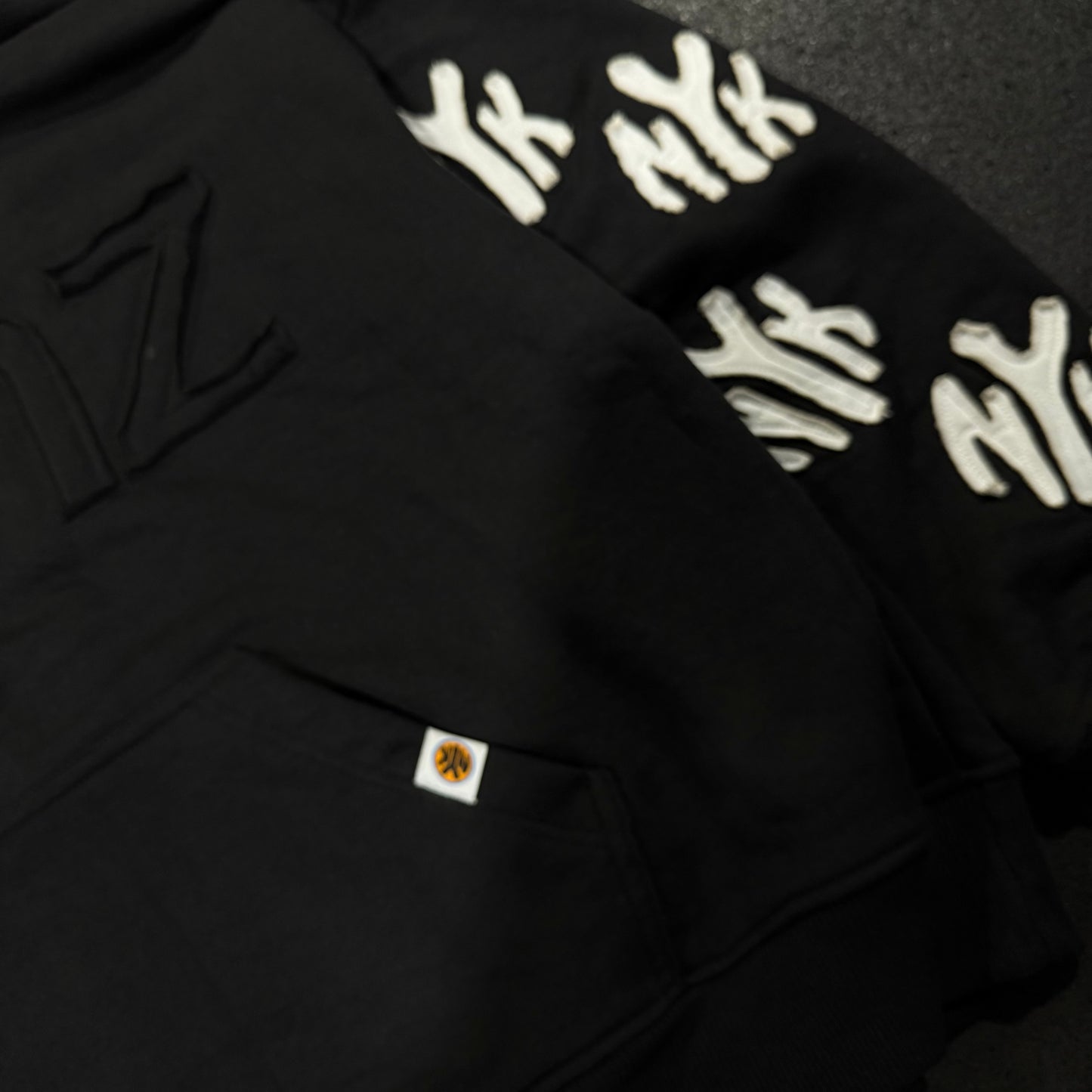 Scattered MSG Hoodie