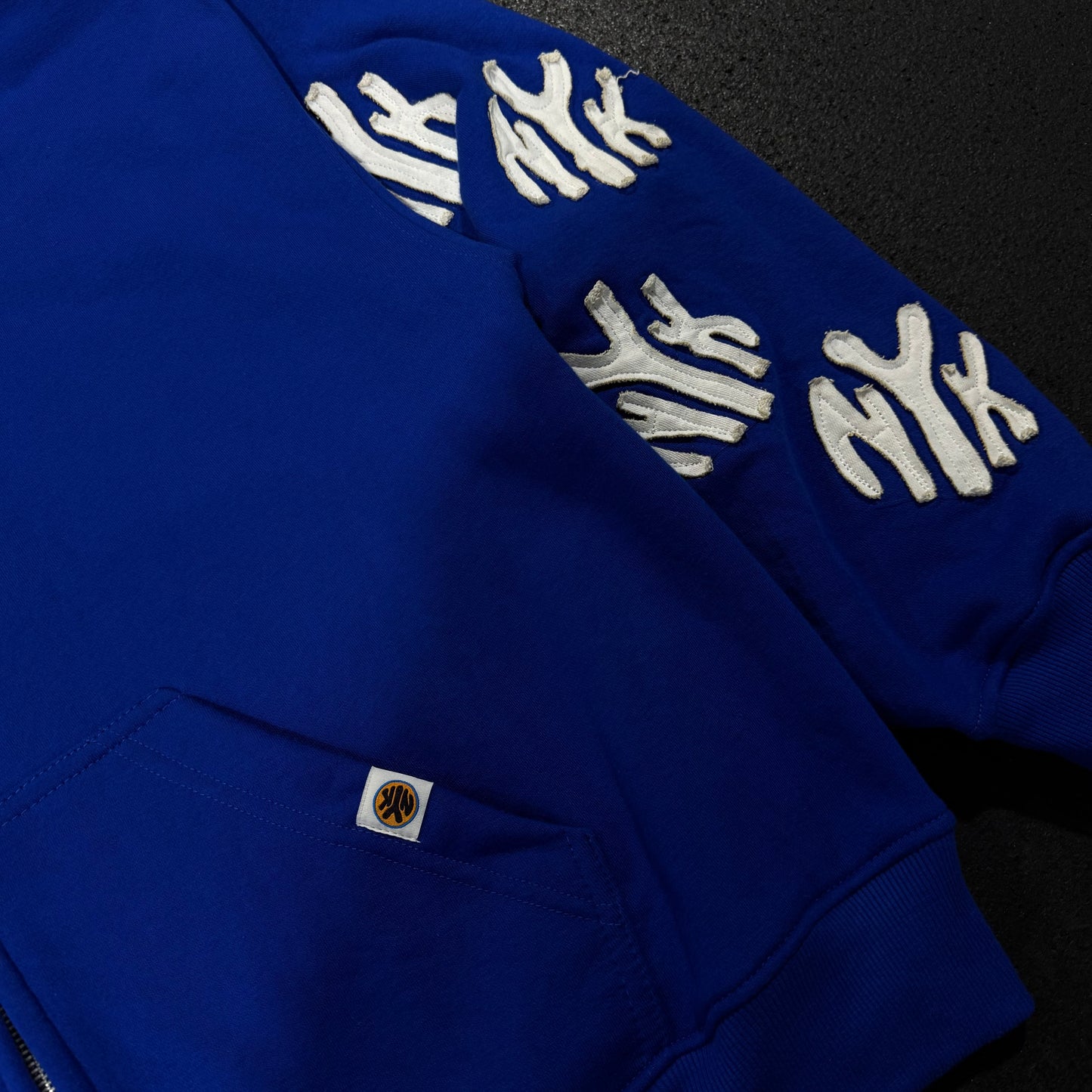 Scattered MSG Hoodie