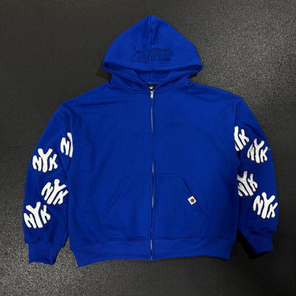 Scattered MSG Hoodie