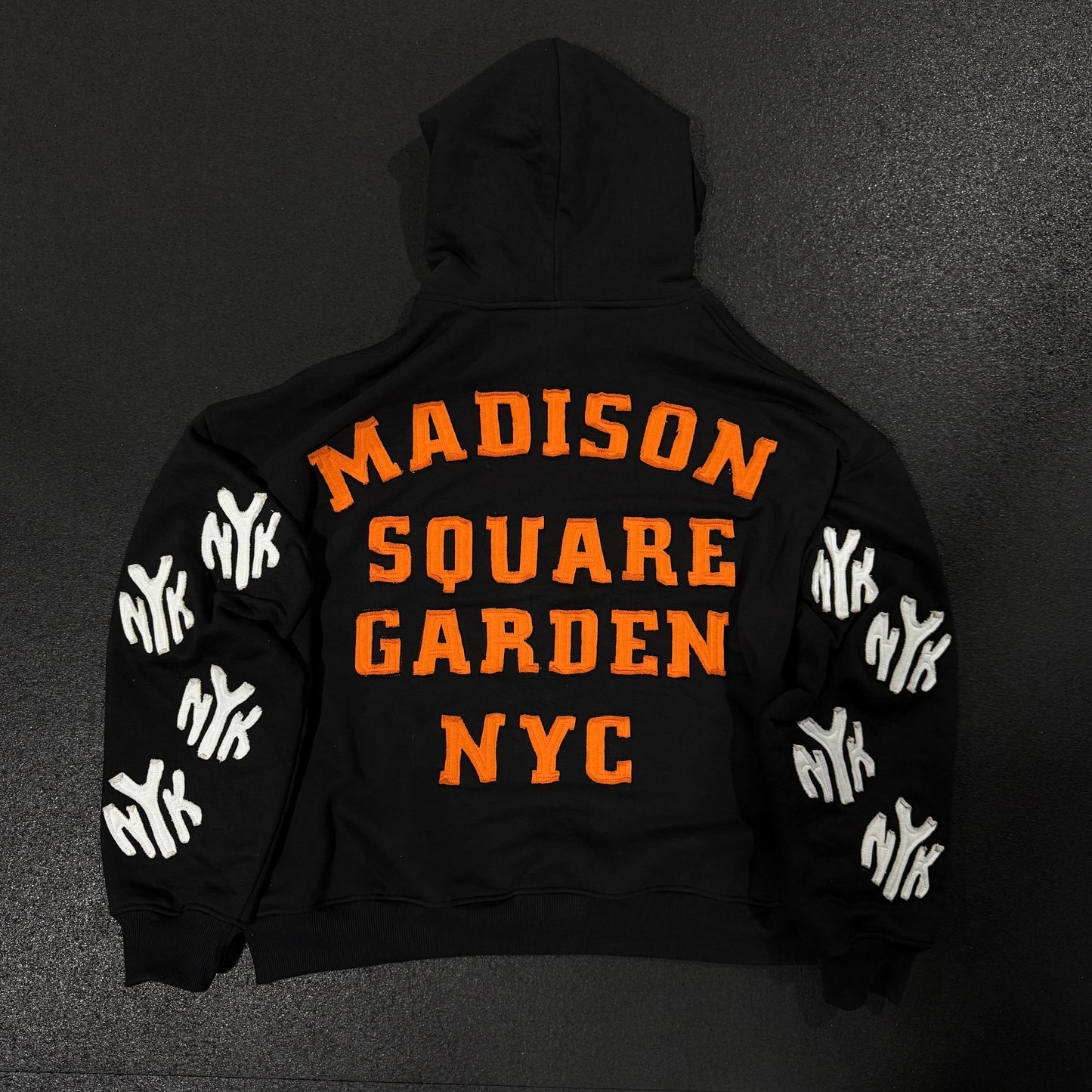 Scattered MSG Hoodie