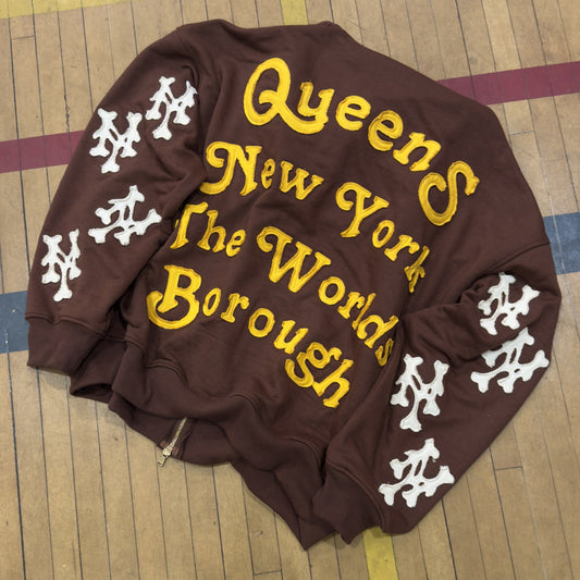 Scattered Worlds Borough